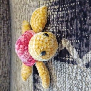 4/$60 Plush Turtle